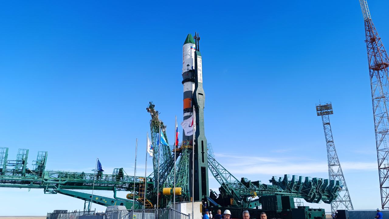 Ракета с двигателями ОДК-Кузнецов доставила груз на МКС