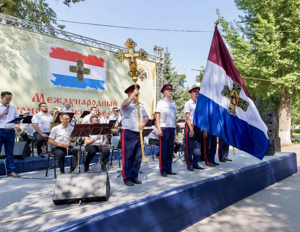 19 августа в Самаре пройдет V Международный патриотический фестиваль «Самарское знамя»
