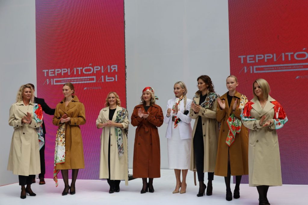 В Самаре стартовал маркет-фестиваль «Территория моды»
