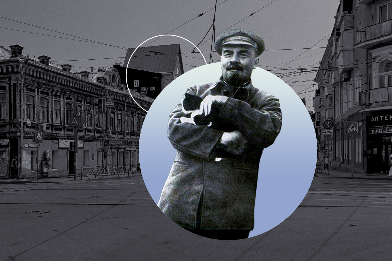 «Ульянов родился в Симбирске, а Ленин - в Самаре»: как жил первый социалистический вождь в Самарской губернии