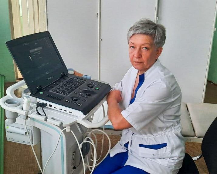 В 17 поликлиниках Самары и области появятся новые аппараты УЗИ