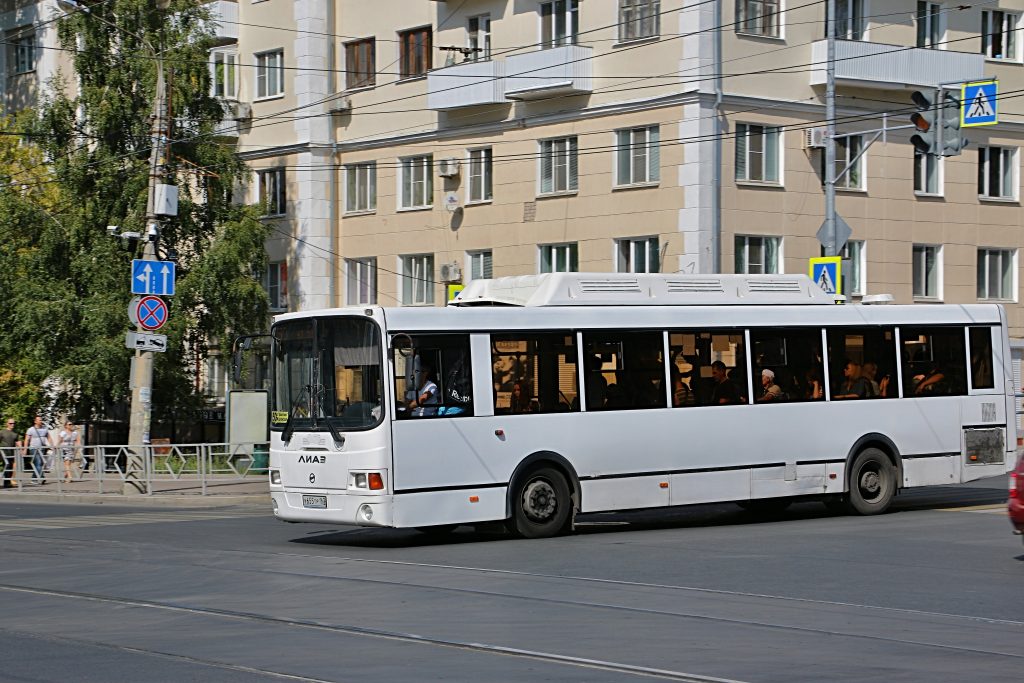 В Самаре появится автобусный маршрут № 84