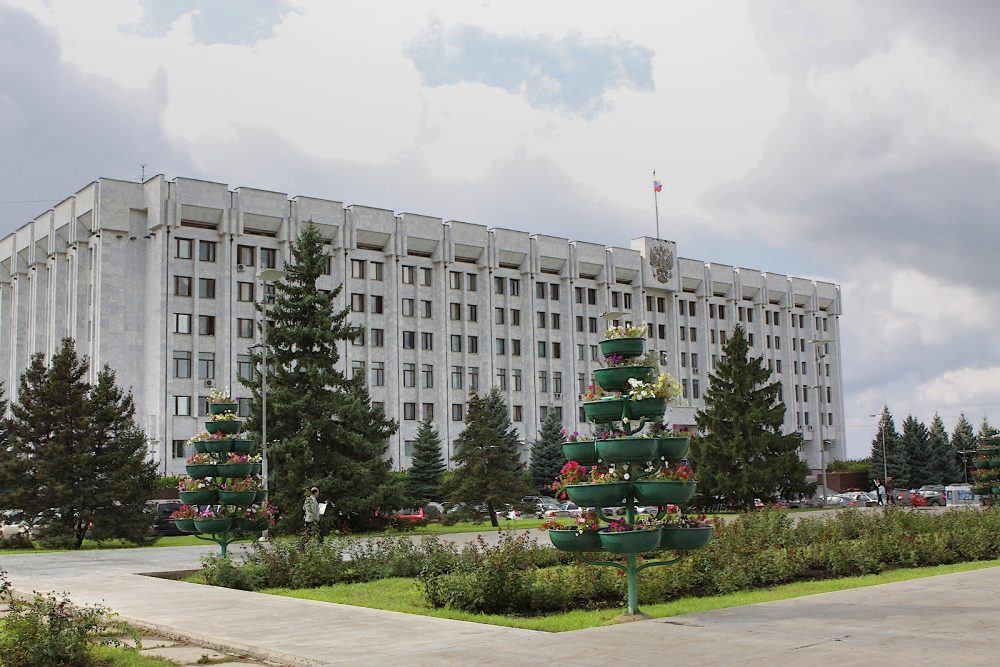 Назначен новый зампред правительства Самарской области