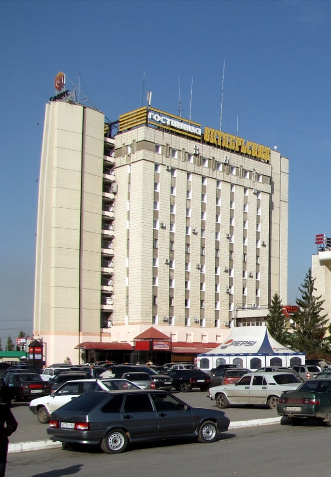 Самара вошла в топ-3 городов с самыми дешевыми отелями для командировок