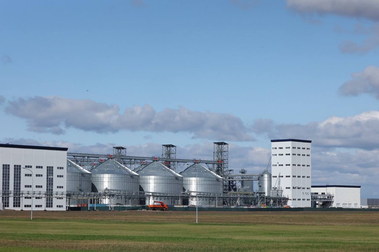 В Самарской области заработал один из крупнейших в Европе заводов по производству масла