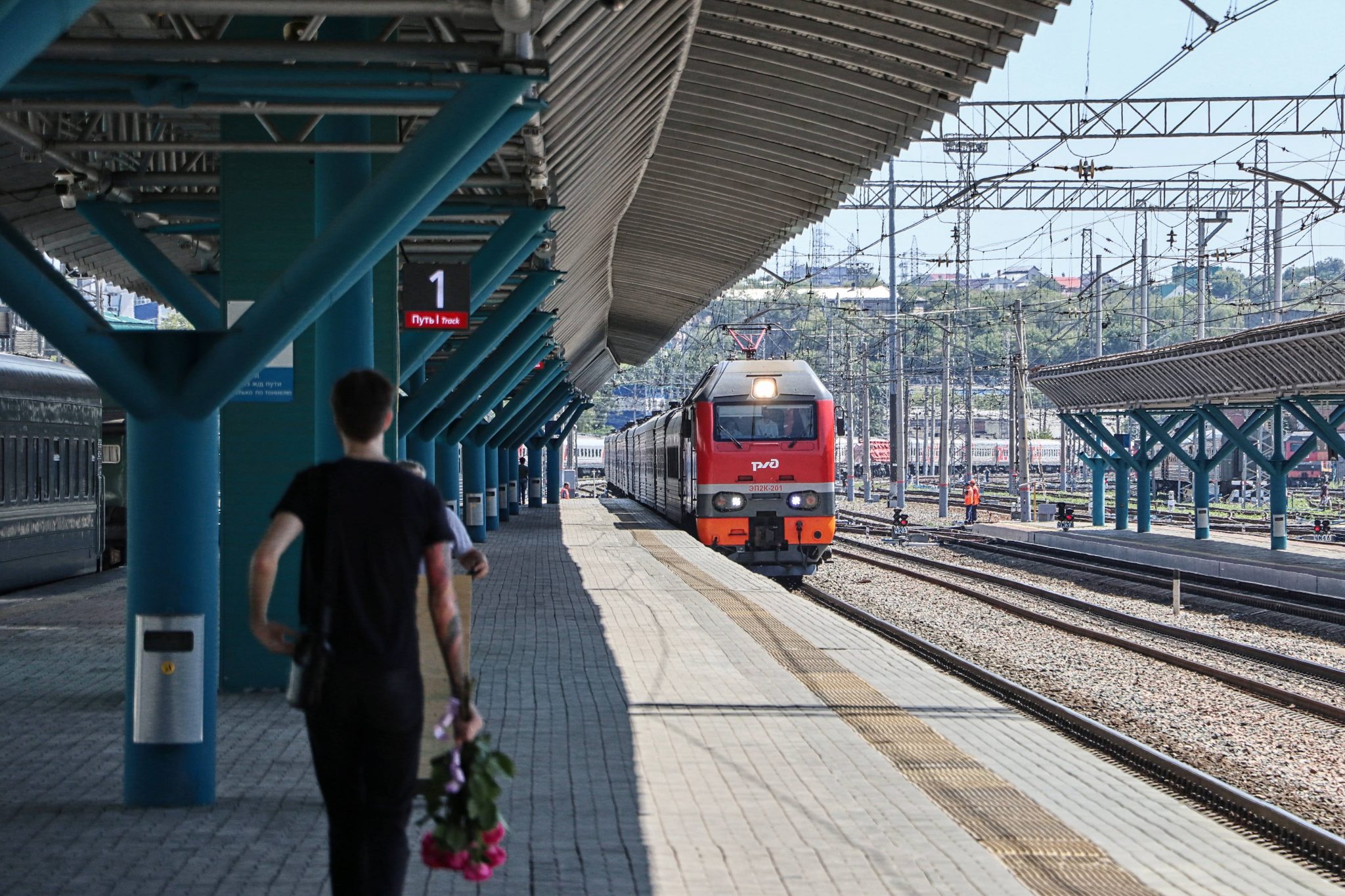 В Самарской области на платформе Грушина остановка «Ласточек» станет ежедневной