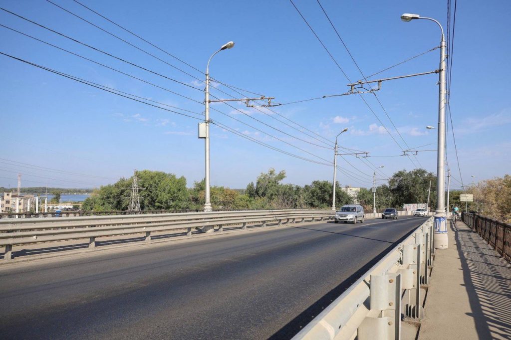 В Самаре подвели итоги работ по нацпроекту «безопасные и качественные дороги»