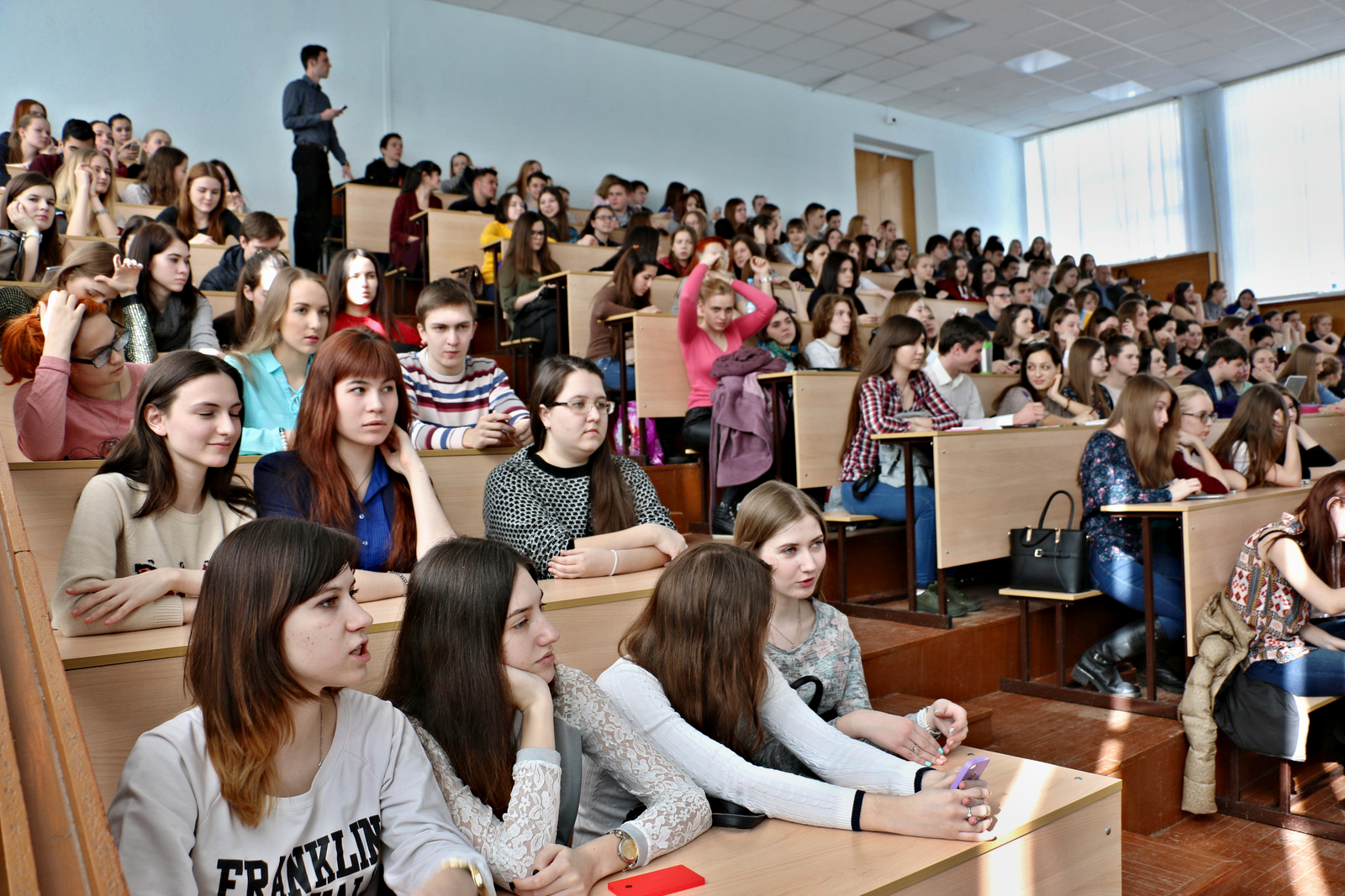 Самарские школьники встретятся с ректором СГСПУ