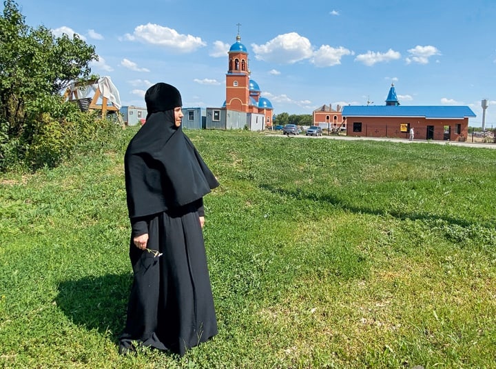 В Самарской области откроется Покровский Александров-Чагринский женский монастырь