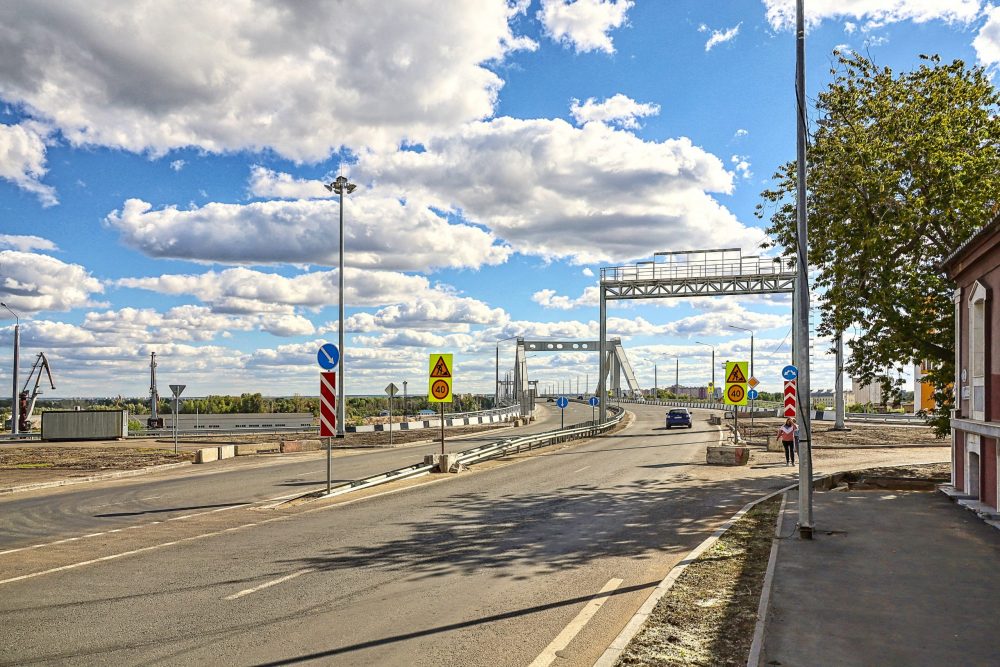 Для Самарского и Кировского мостов найдут охрану
