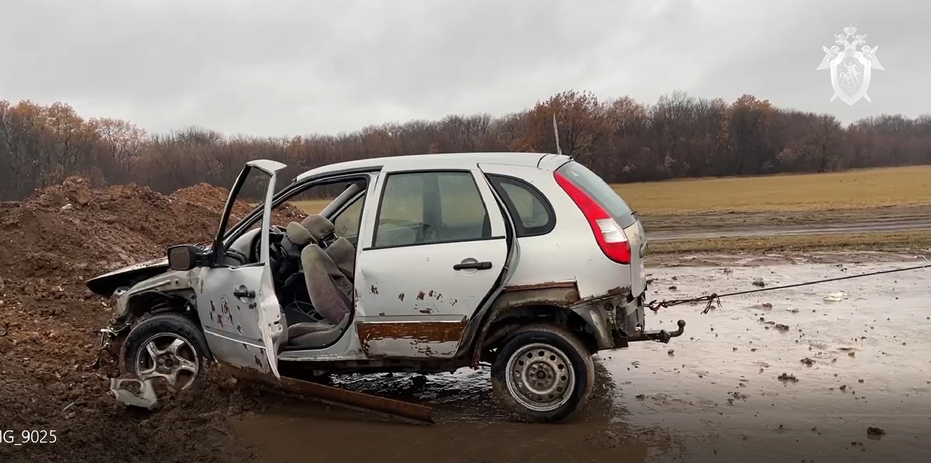 В Самарской области произошло ДТП по вине несовершеннолетнего водителя, погибли два человека
