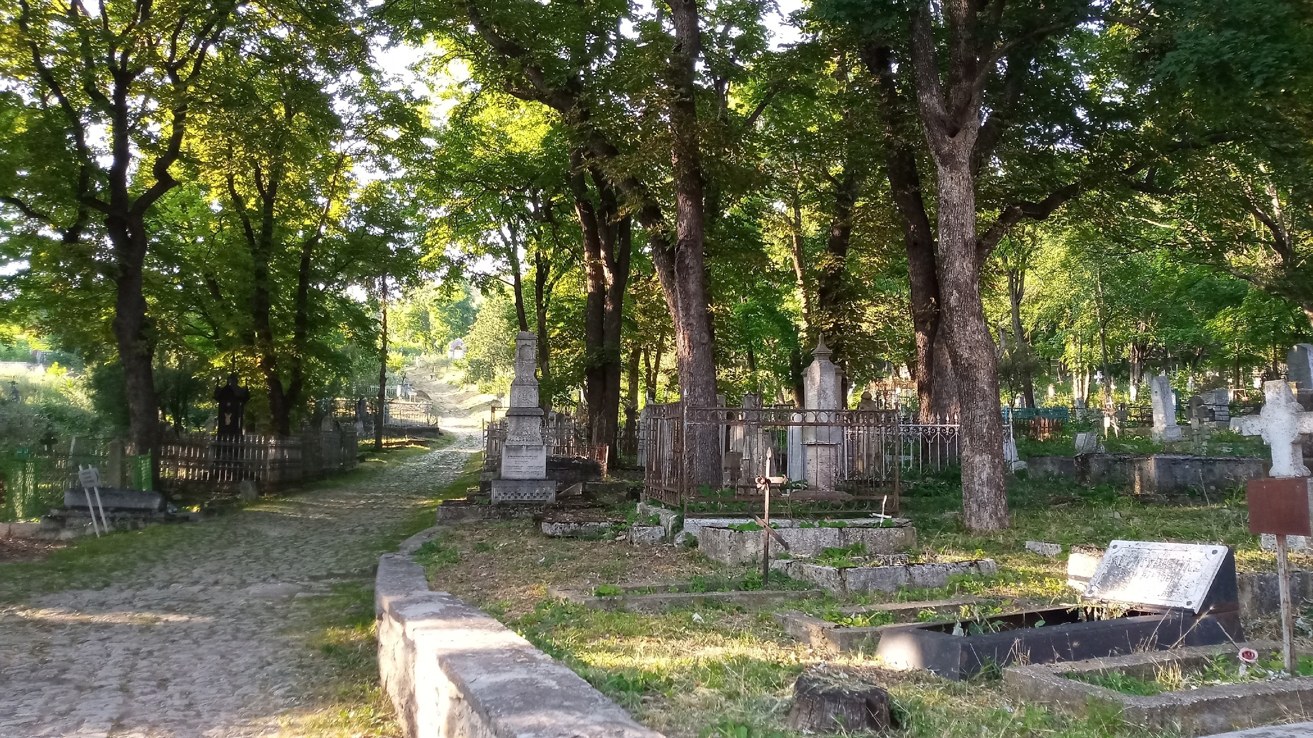 В Самарской области построят два кладбища