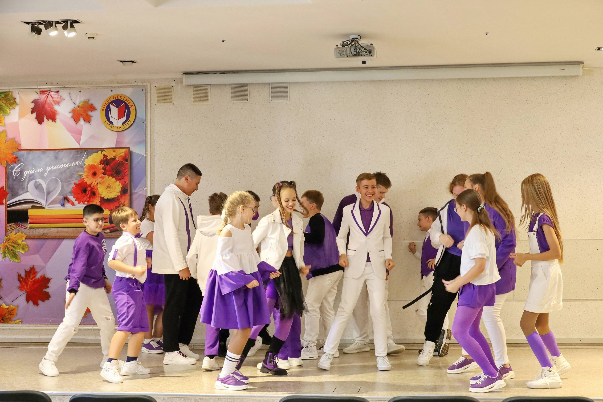 Самарская команда «Перспективочка» стала чемпионом сезона телевизионного шоу «Детский КВН»