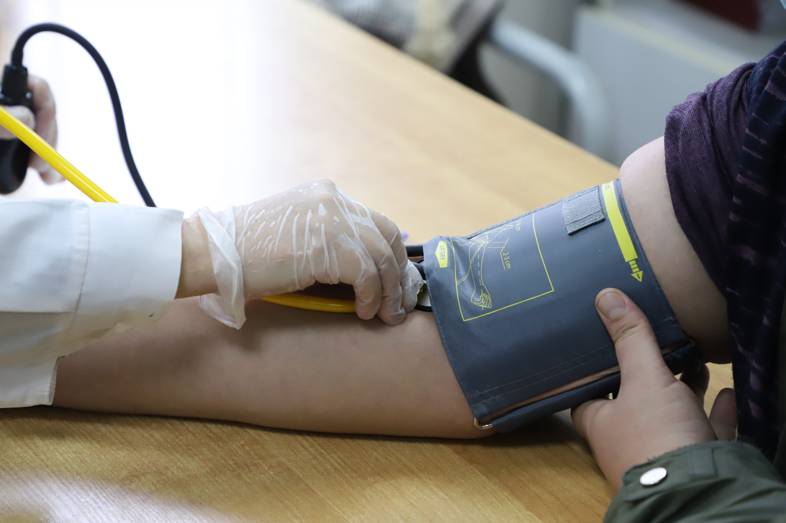 В сельские больницы Самарской области закупят оборудование для выявления сахарного диабета