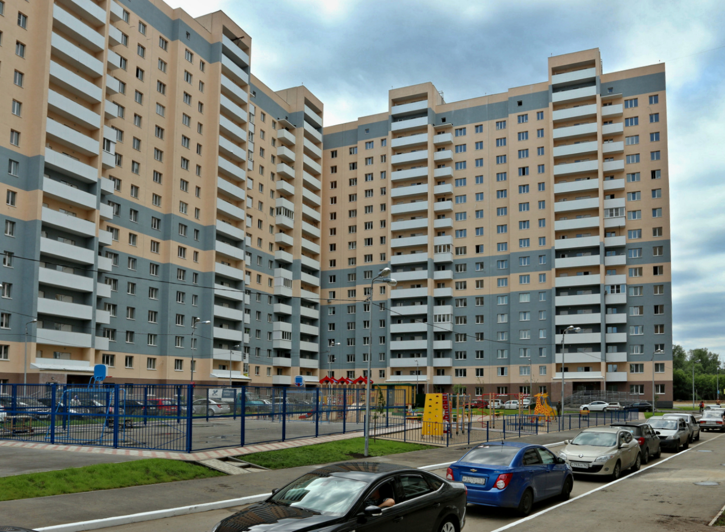 В Самарской области в 2023 году приобрели 200 жилых объектов по программе «Военная ипотека»