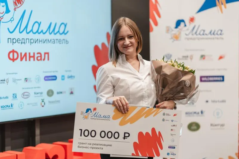Самарская швея выиграла в федеральной программе «Мама-предприниматель»