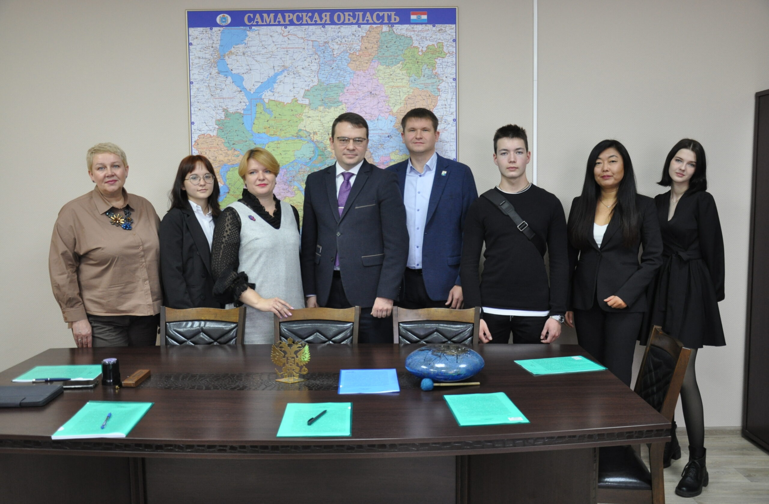 В Самарской области запущен проект целевой подготовки кадров для индустрии туризма