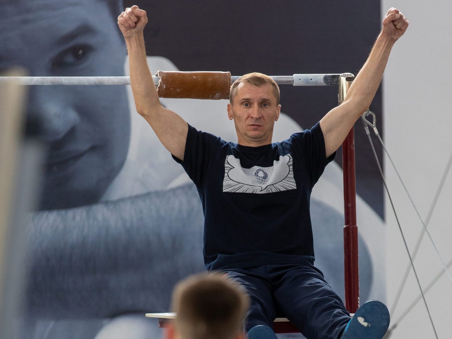 Легендарный гимнаст Максим Алешин: «Свое продолжение вижу в учениках»