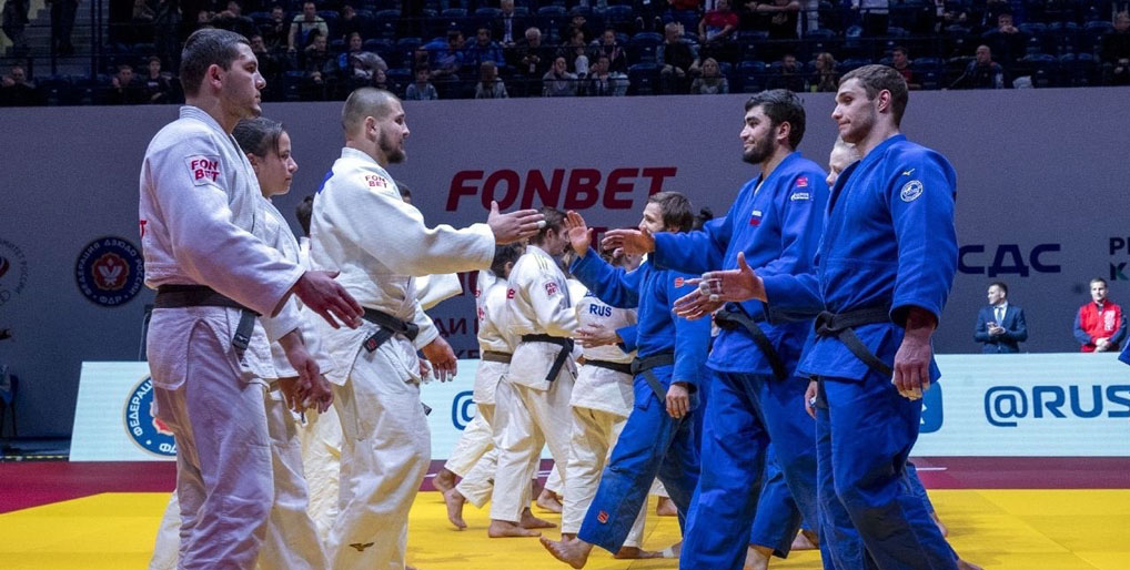 Самарские спортсмены завоевали полный комплект наград на чемпионате России по дзюдо