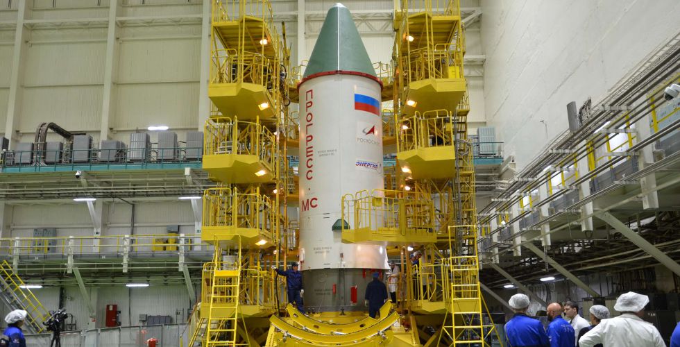 Пуск самарской ракеты «Союз-2.1а» пройдет в декабре