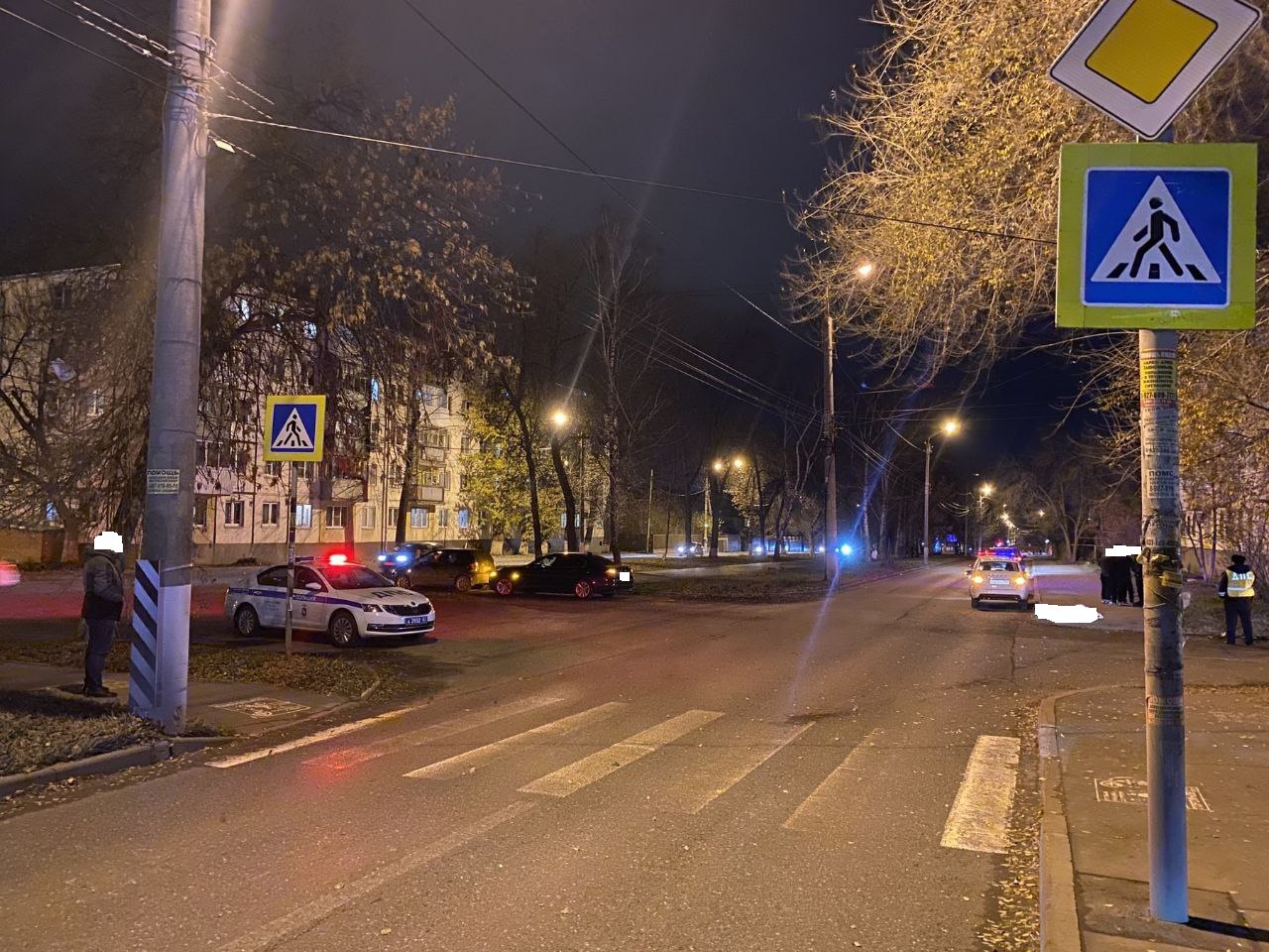 В Тольятти 23-летний водитель насмерть сбил 51-летнюю женщину