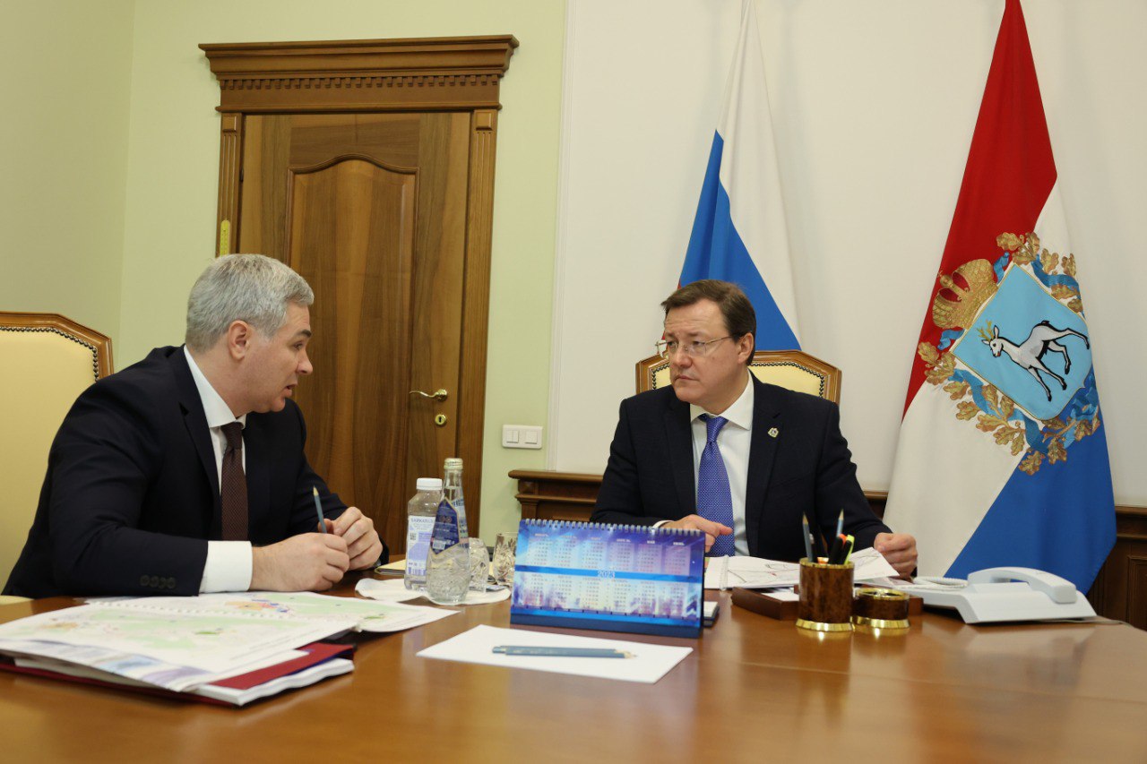 Губернатор назначил министром экономического развития и инвестиций региона Дмитрия Богданова