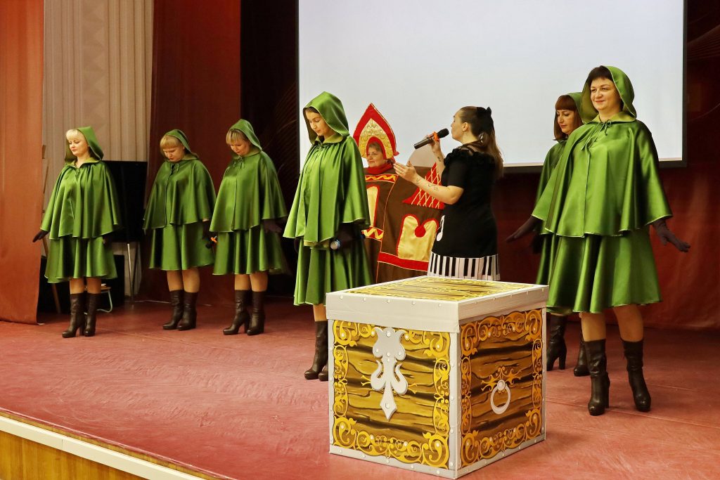 В Самаре состоялся финал городского конкурса «Детский сад года-2023»