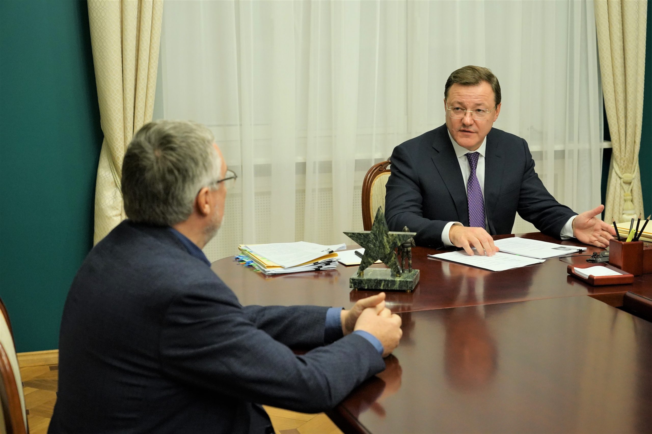 Андрей Прямилов возглавил министерство управления финансами Самарской области