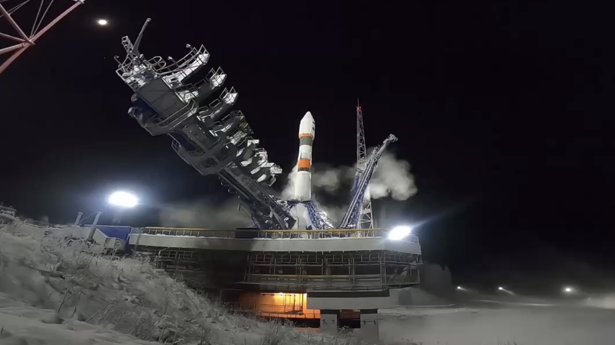 Самарские двигатели обеспечили успешный пуск ракеты «Союз-2.1б»