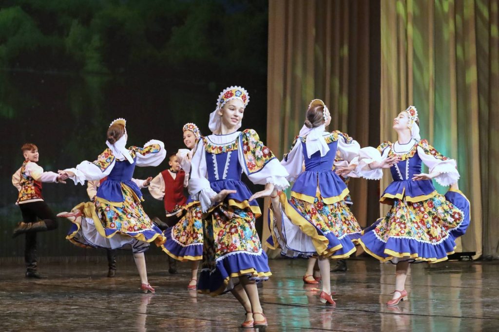Самарский детский музыкальный театр «Задумка» отметил 50-летие