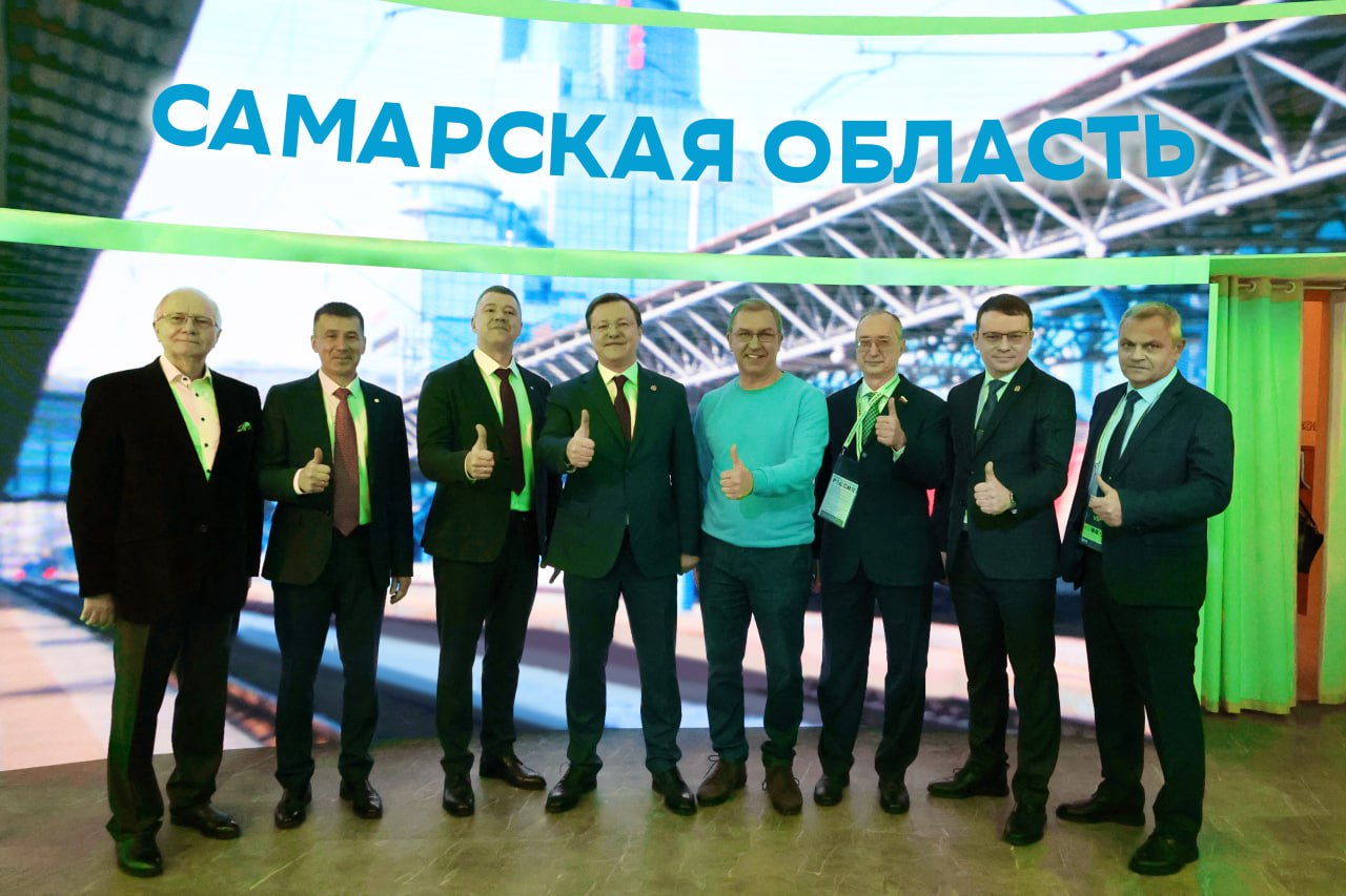 Александр Анащенко и Дмитрий Азаров обсудили перспективы развития туризма в Самарской области