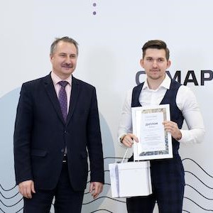 Самарский ученый стал победителем федерального конкурса и обладателем гранта в полмиллиона рублей