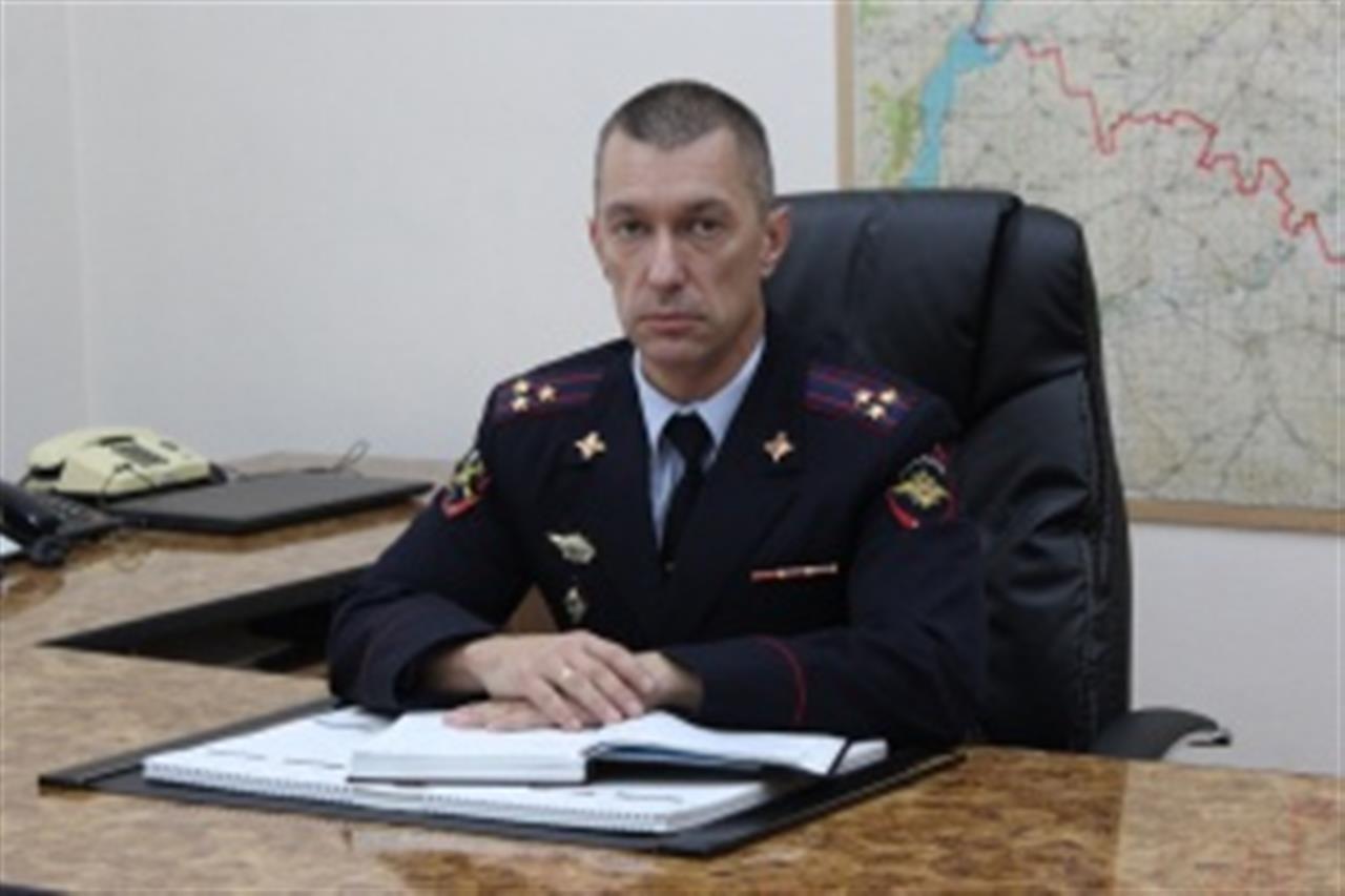 Назначили нового замначальника полиции ГУ МВД по Самарской области