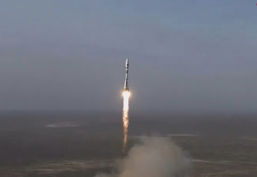 Самарская ракета вывела на орбиту второй гидрометеорологический спутник «Арктика-М»