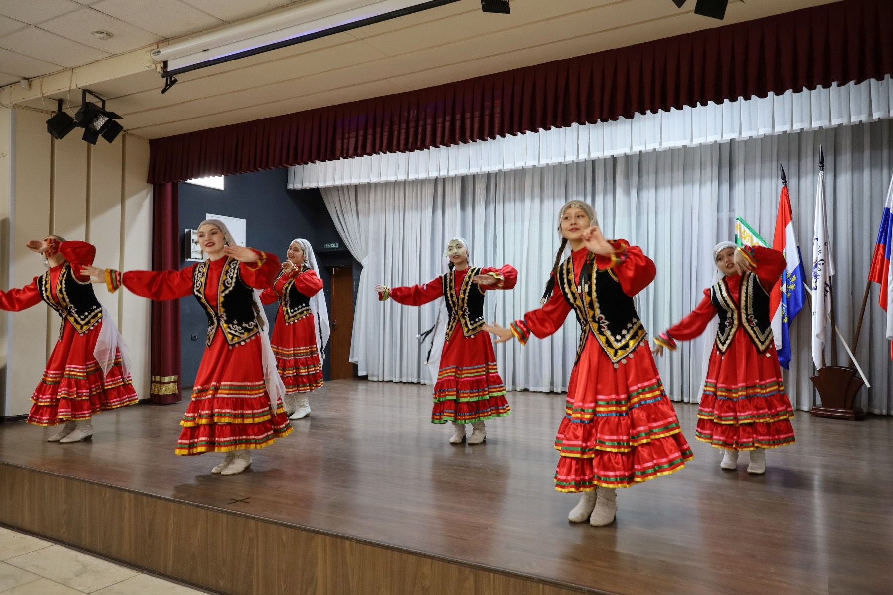 В Доме дружбы народов в Самаре отметили национальный праздник