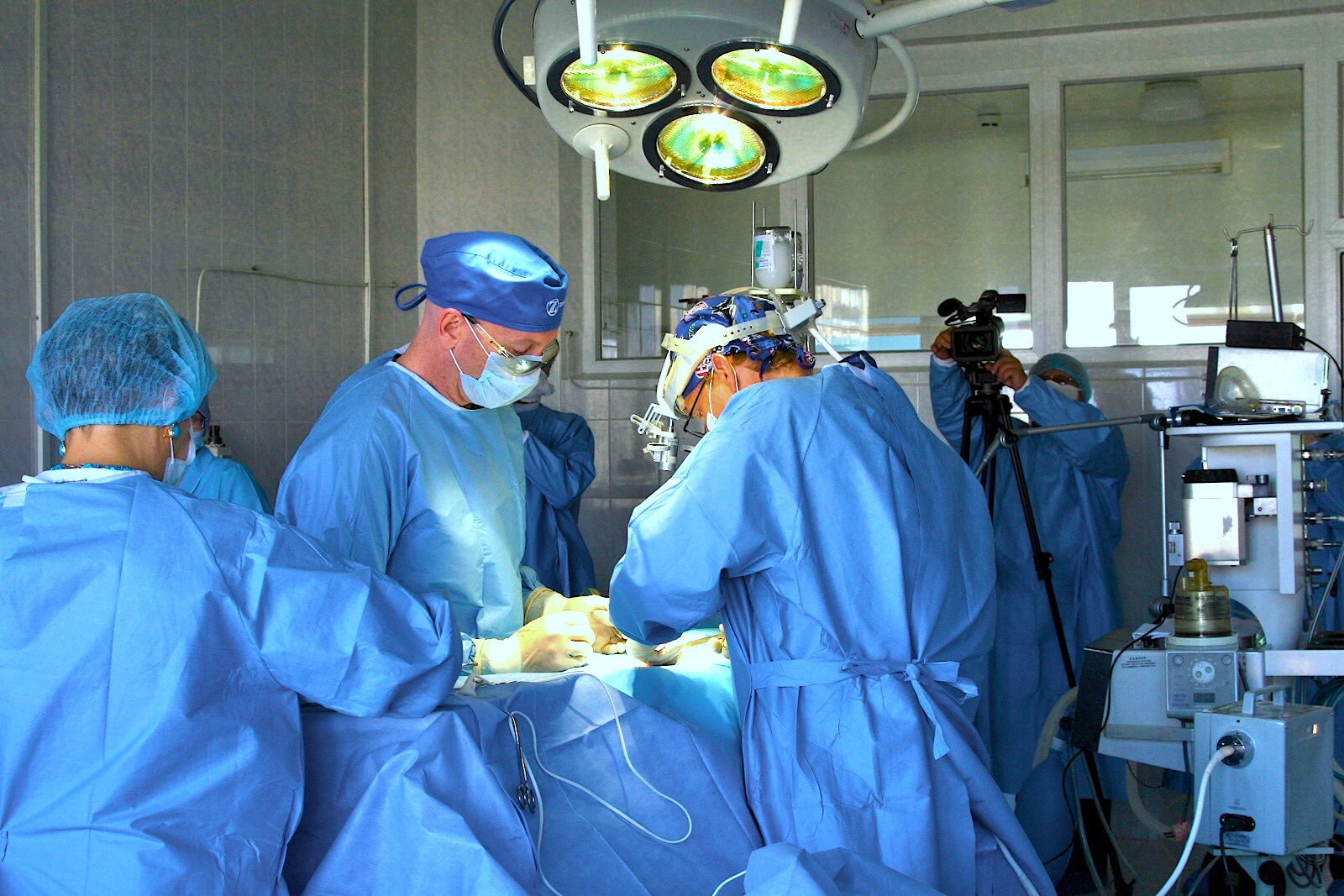 В Тольятти хирурги удалили опухоль весом более 24 кг