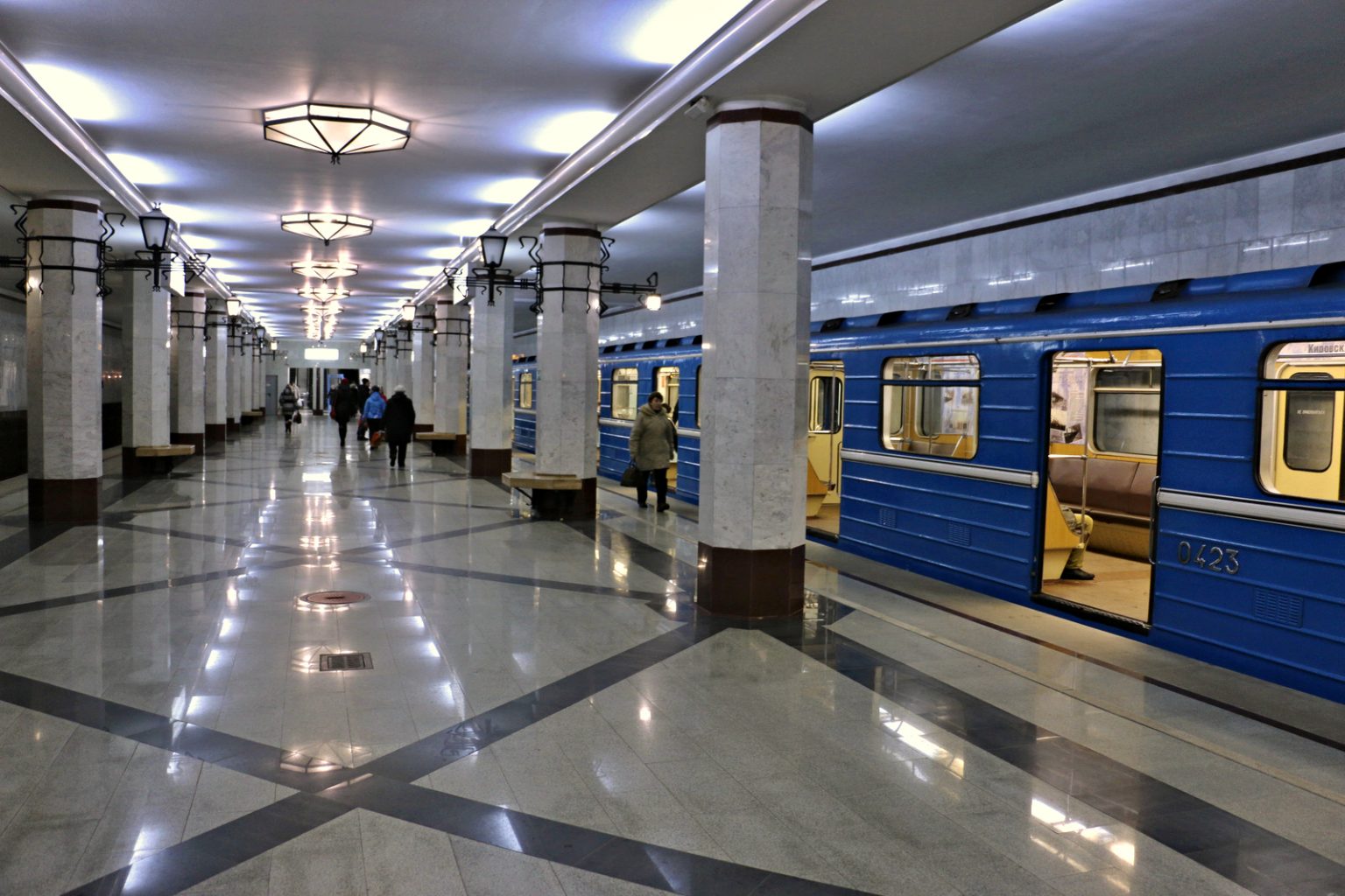 В самарском метро для пассажиров ввели новые штрафы