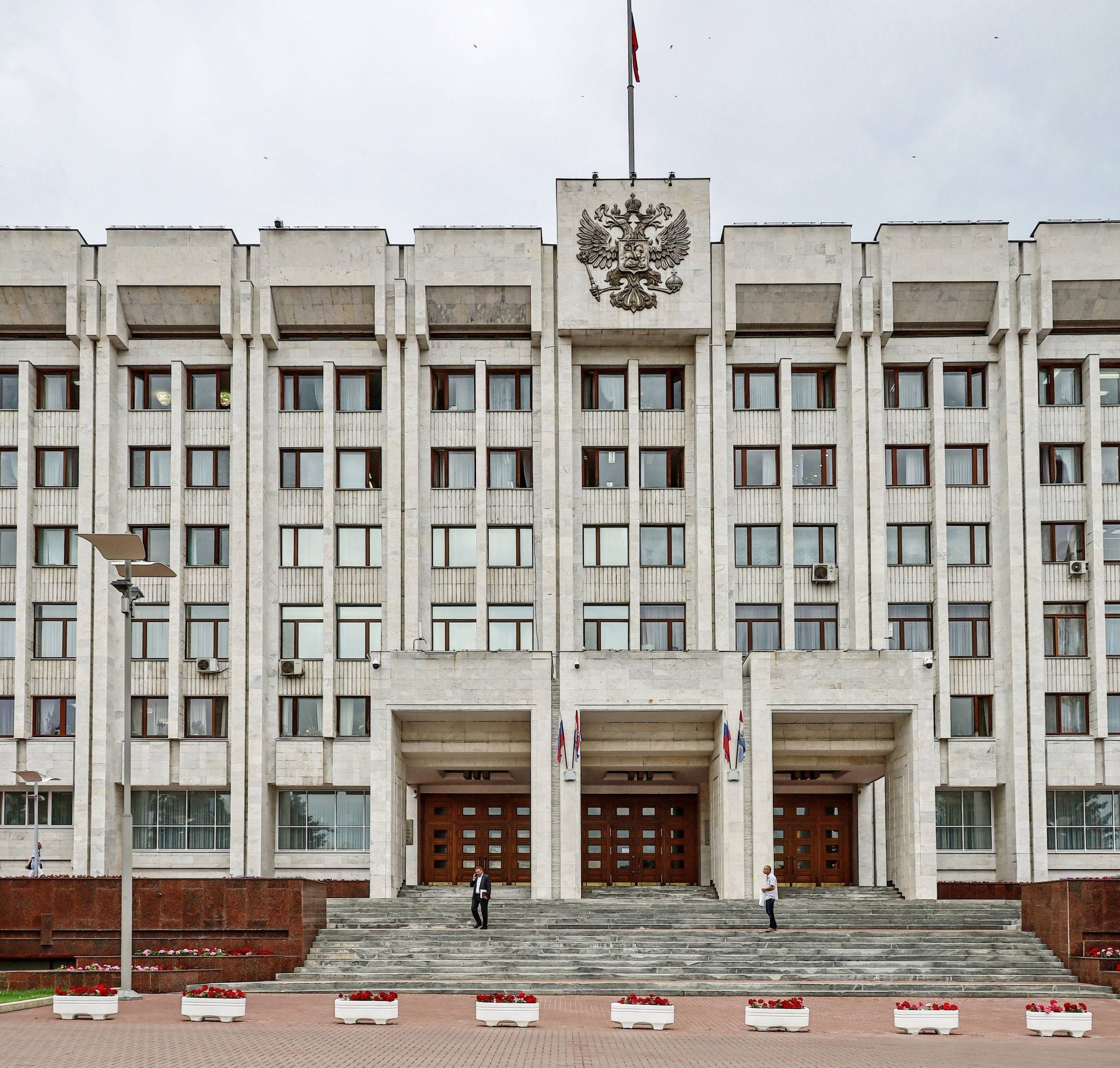 Губернатор подвел итоги совместной работы областного парламента и правительства