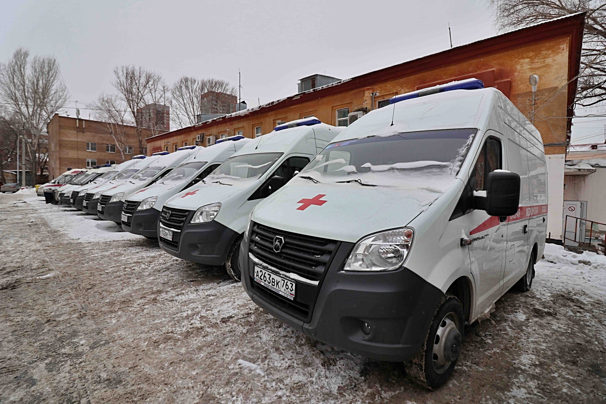 Организация попала в «черный список» за срыв поставки шин для Самарской станции скорой помощи