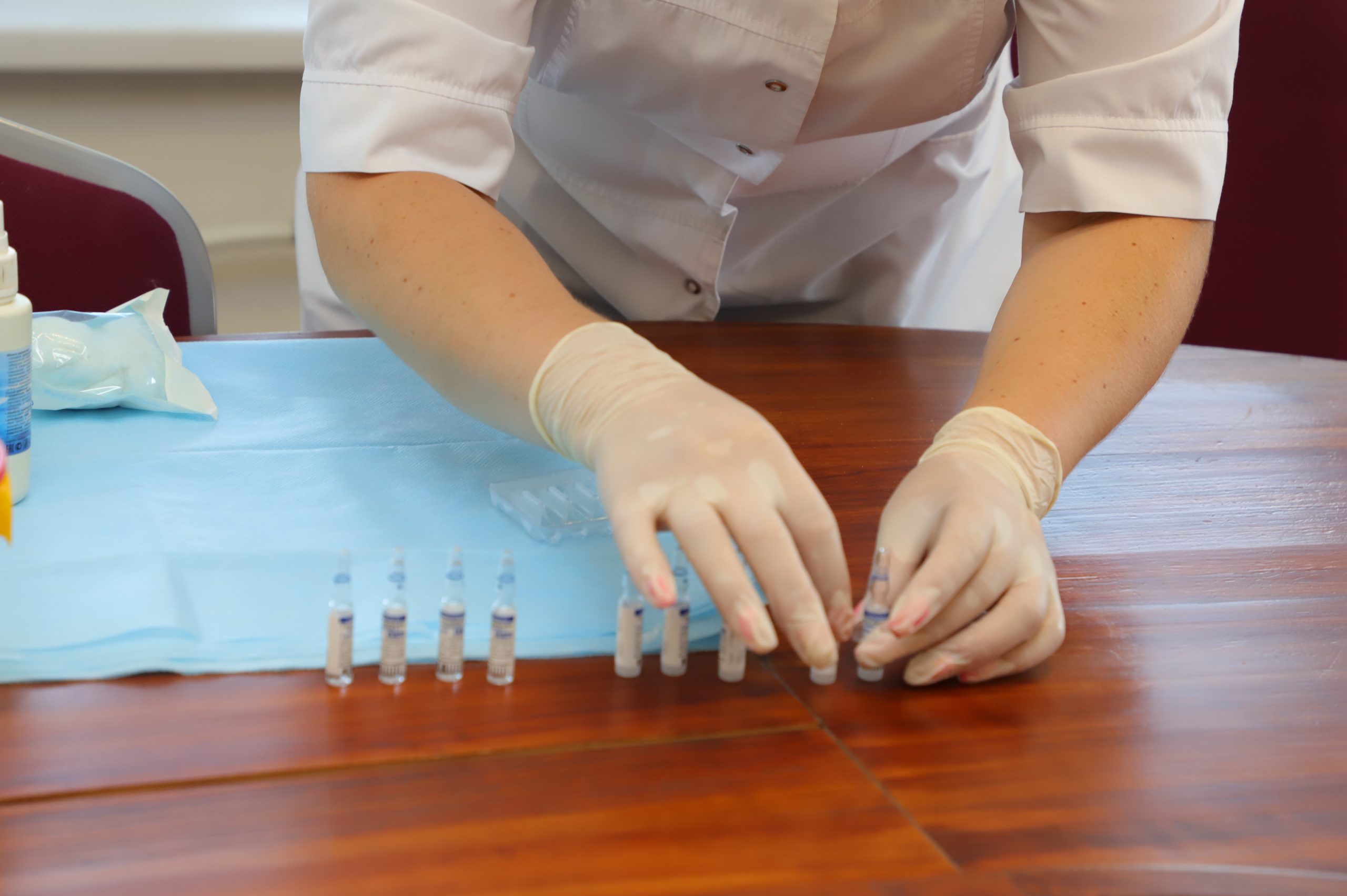 В Самарскую область поставят более 37 000 доз вакцины против COVID-19