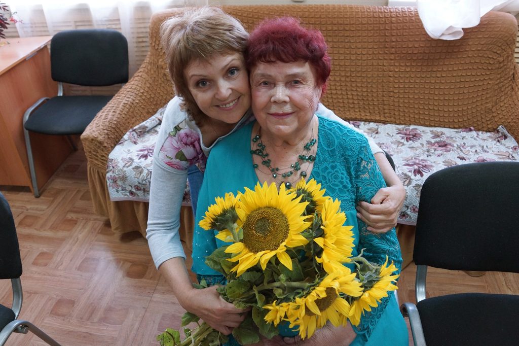 Волонтер Елена Широкова: «Мы необходимы пожилым, но и они нам нужны не меньше»