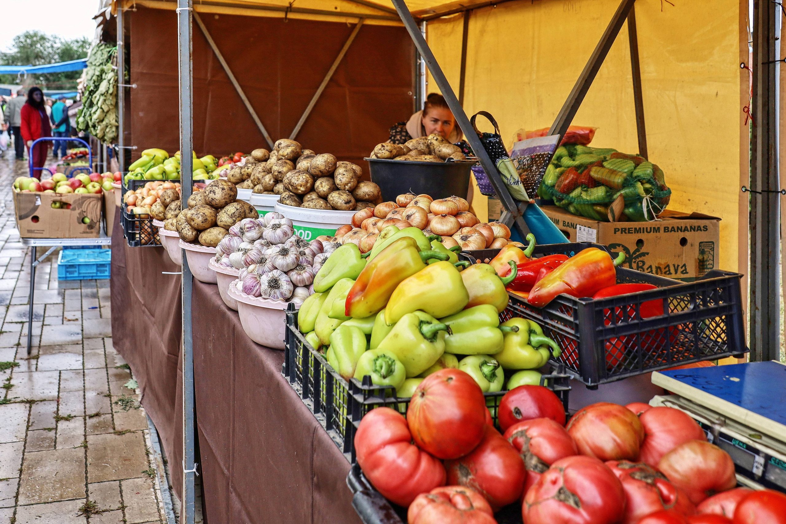 Мониторинг цен на продукты в Самаре на 21 декабря