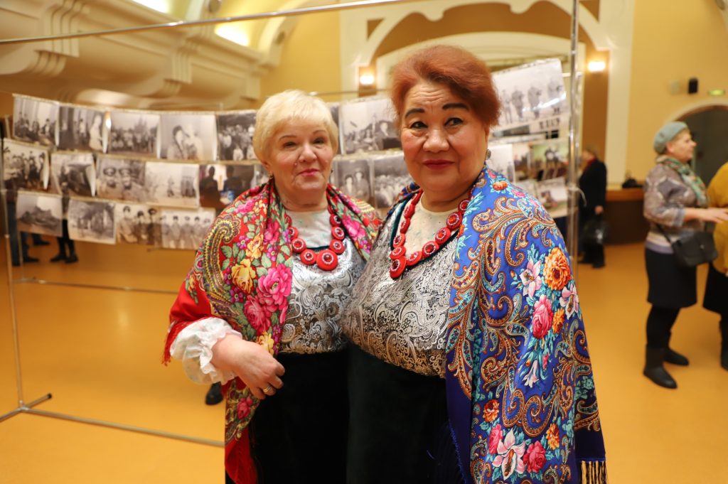 Казаки организовали праздник с концертом, выставкой и историческим экскурсом