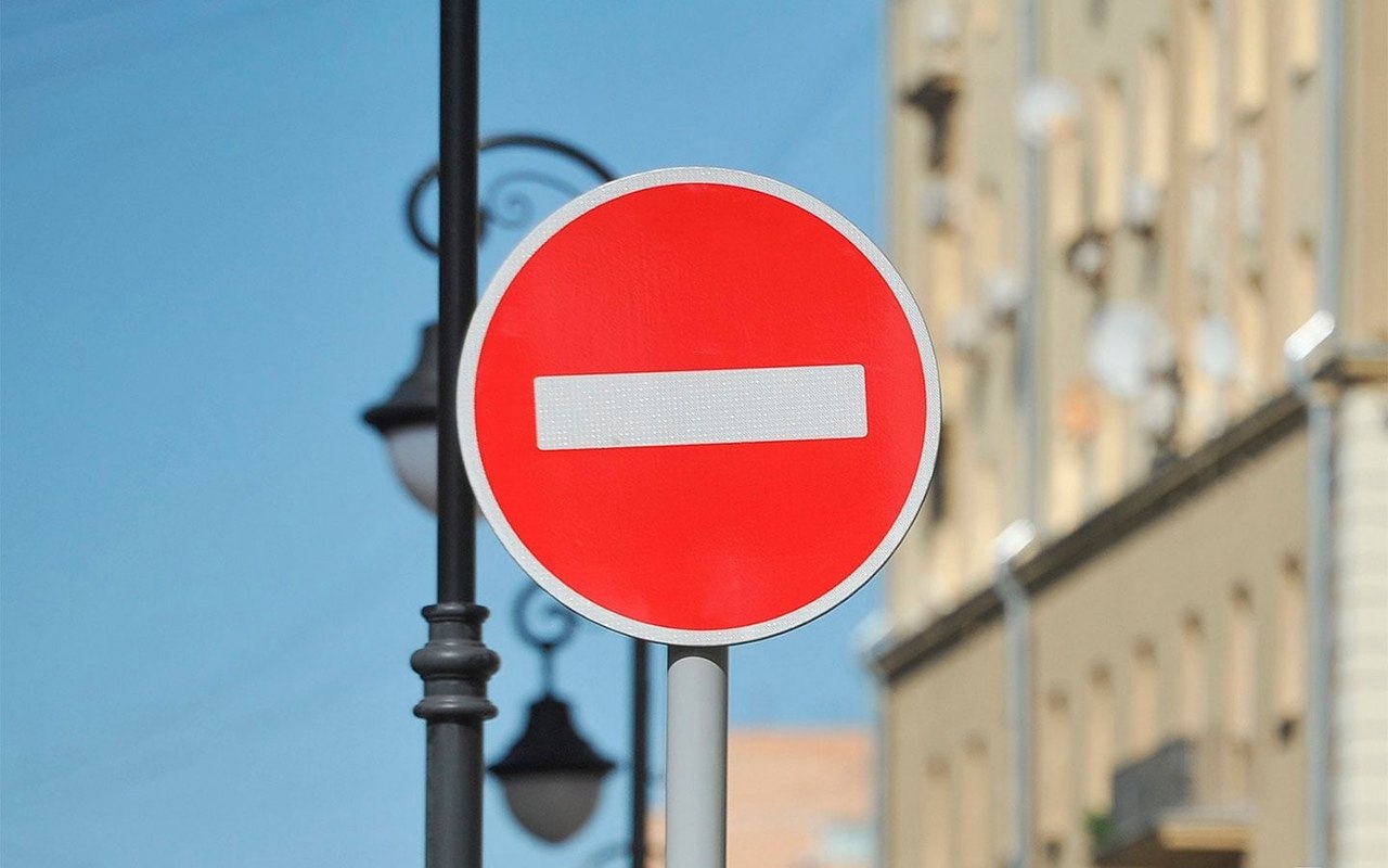В Самаре продлено ограничение движения транспорта по улице Литвинова