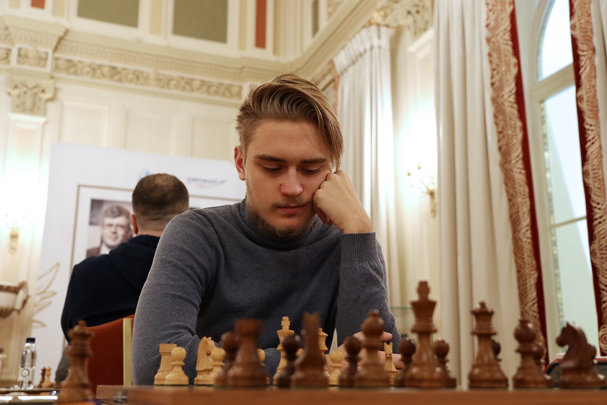 17-летний тольяттинский шахматист представляет Россию на чемпионате мира