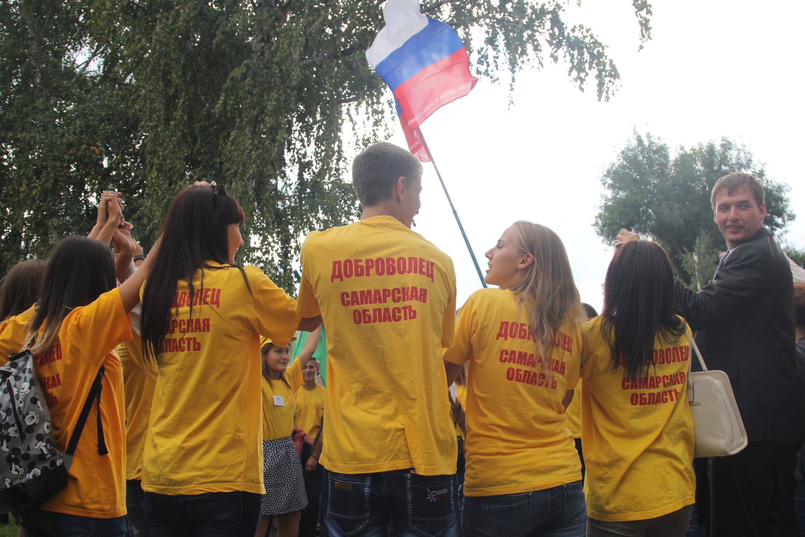 Стартовал набор волонтеров всероссийского голосования за объекты благоустройства