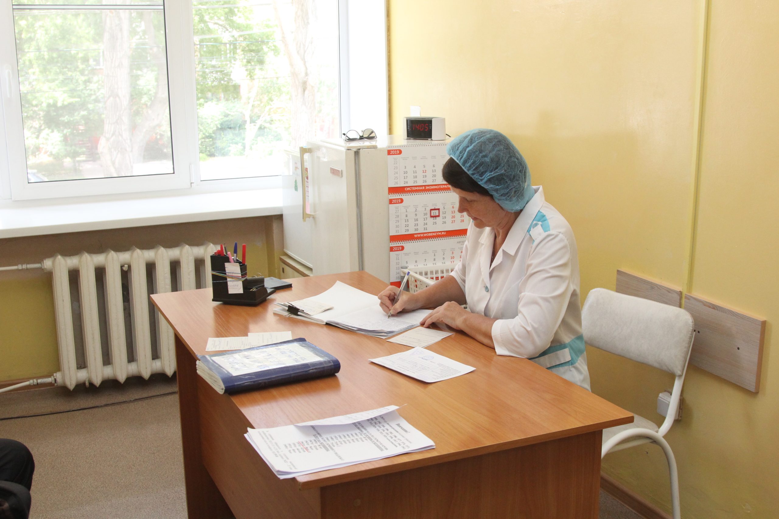 Жительницы Самарской области смогут бесплатно сделать маммографию
