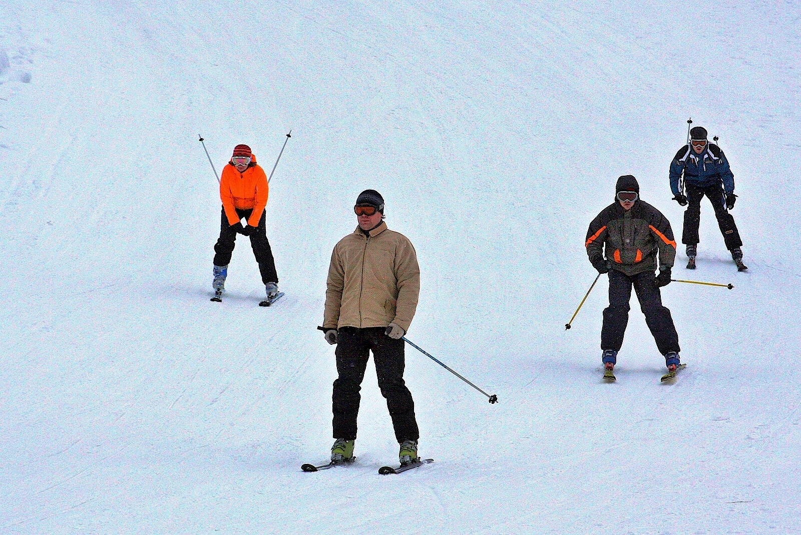 Где покататься на лыжах в Самаре