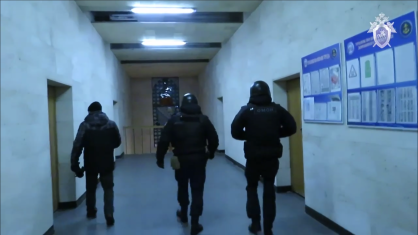 В Самарской области задержали сотрудников ГИМС, которых подозревают в получении взятки