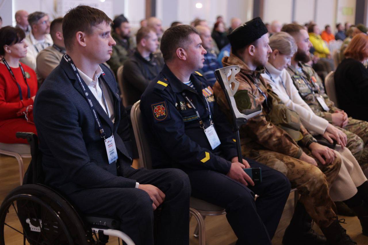 Самарских бойцов восстанавливают по уникальной программе реабилитации ветеранов СВО «Возвращение»